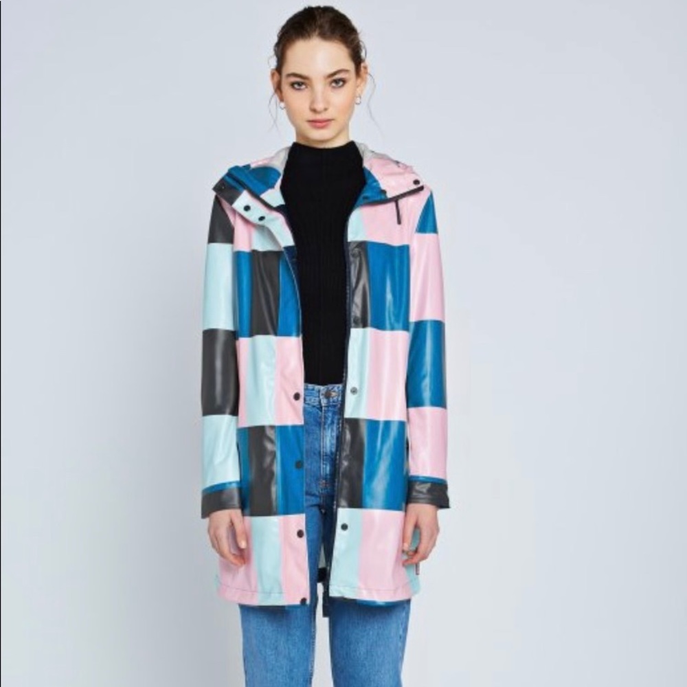 Hunter Original Lightweight Anorak Raincoat